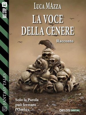 cover image of La voce della cenere